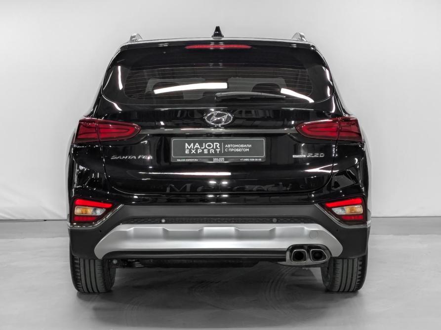 Hyundai Santa Fe IV Москва  - изображение 7