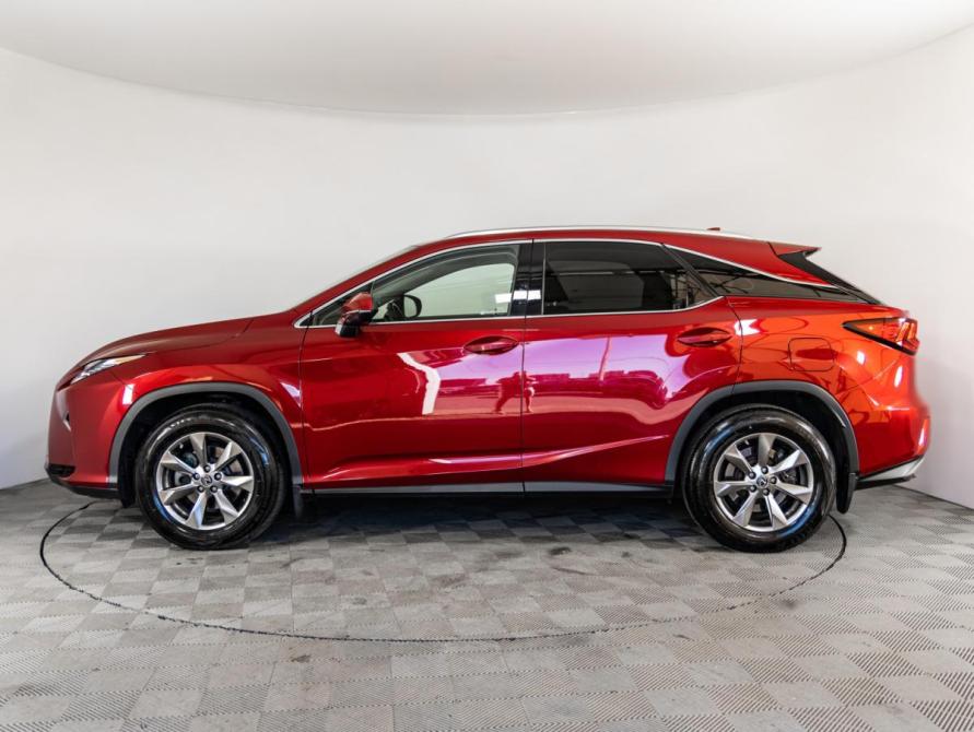 Lexus RX IV Санкт-Петербург  - изображение 10