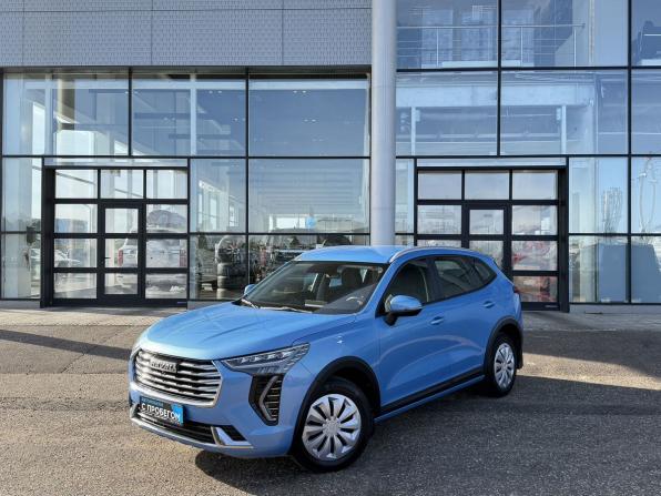 Haval Jolion I с пробегом 2023 года, цена 1 920 000 рублей, 36299 км, внедорожник, Автокод Объявления