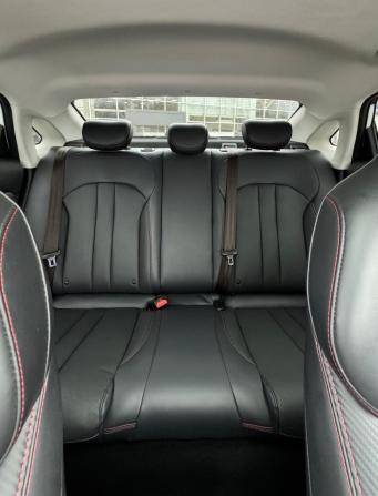 BAIC U5 Plus с пробегом 2023 года, цена 1 326 000 рублей, 35000 км, седан, Автокод Объявления