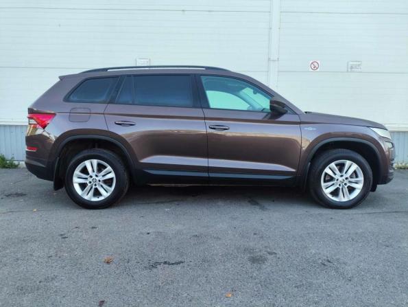Skoda Kodiaq I с пробегом 2019 года, цена 2 650 000 рублей, 101171 км, внедорожник, Автокод Объявления
