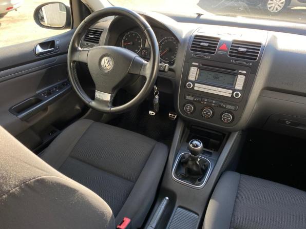 Volkswagen Golf V с пробегом 2008 года, цена 465 000 рублей, 281497 км, хэтчбек, Автокод Объявления