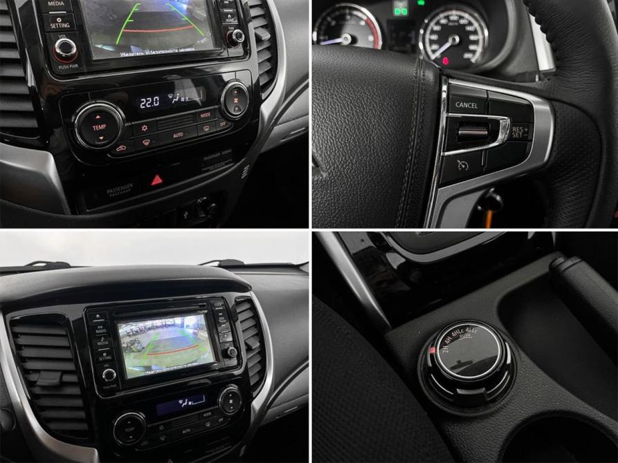Mitsubishi L200 V Ногинск  - изображение 13