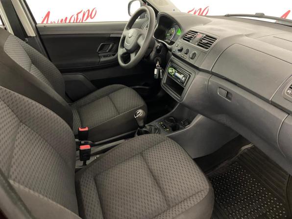 Skoda Fabia II Рестайлинг с пробегом 2012 года, цена 649 000 рублей, 100149 км, хэтчбек, Автокод Объявления