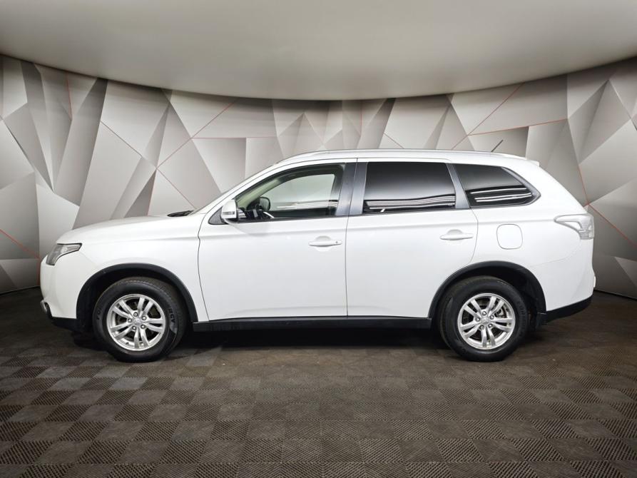 Mitsubishi Outlander III Москва  - изображение 5