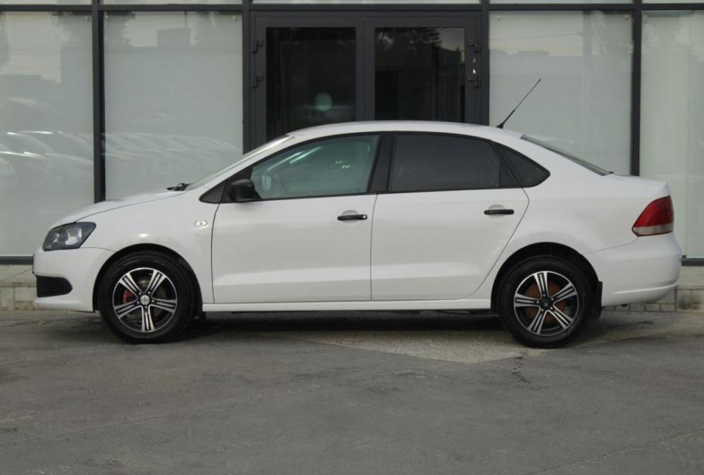Volkswagen Polo V Саратов  - изображение 8