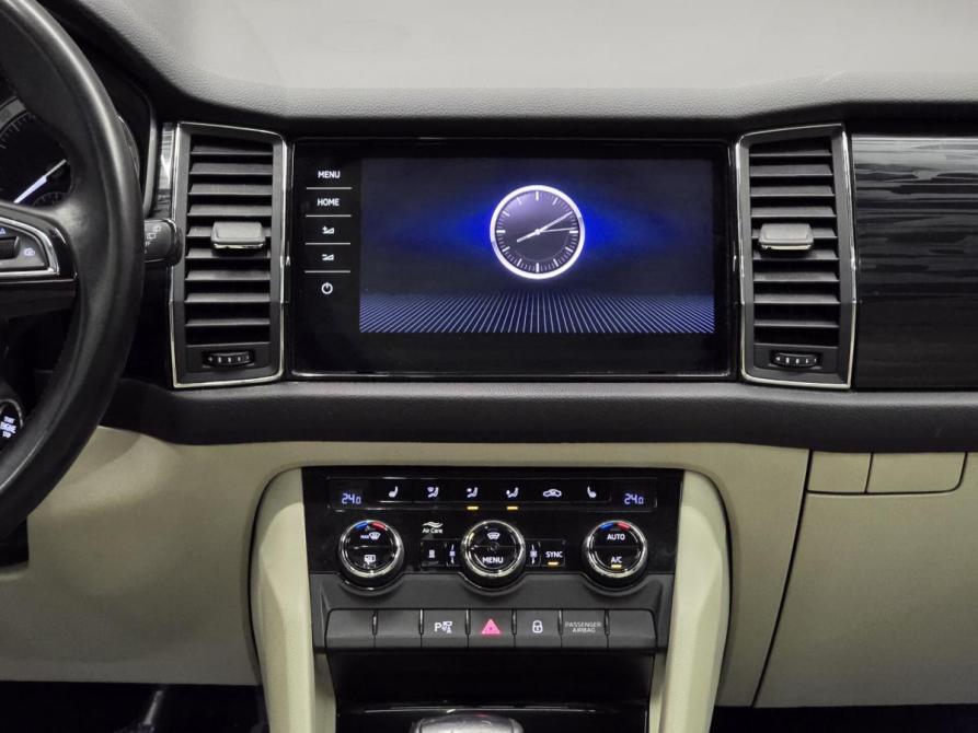Skoda Kodiaq I Красноярск  - изображение 14