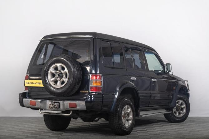 Mitsubishi Pajero II Рестайлинг с пробегом 1997 года, цена 1 129 000 рублей, 280000 км, внедорожник, Автокод Объявления