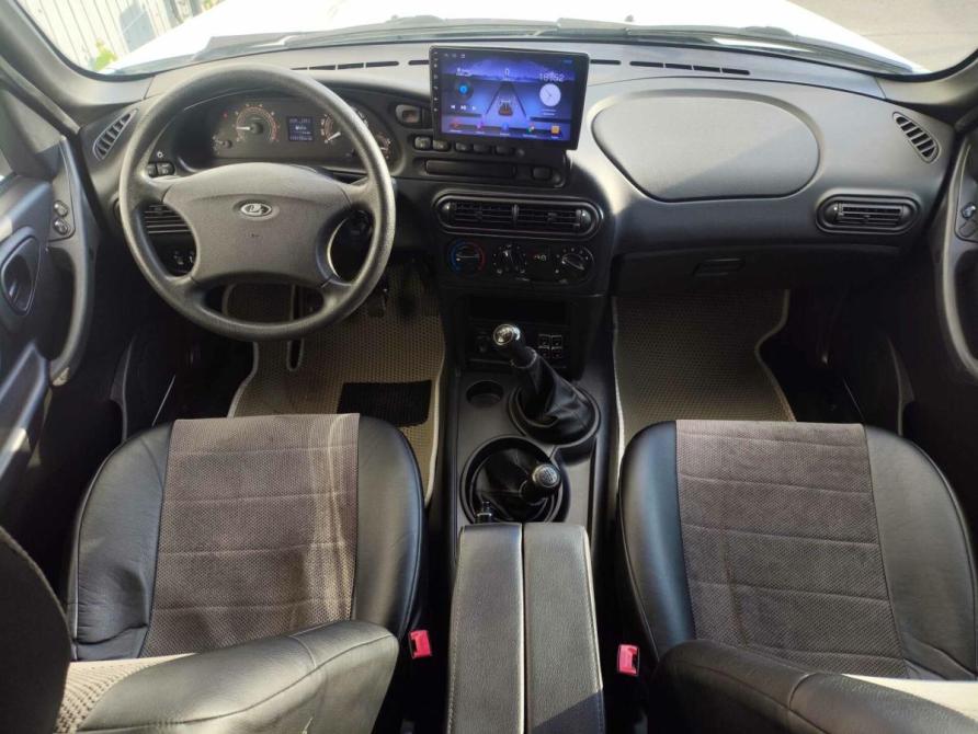 Lada (ВАЗ) Niva Travel I Санкт-Петербург  - изображение 16
