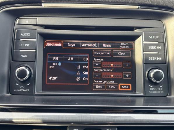 Mazda 6 III (GJ) с пробегом 2014 года, цена 1 599 000 рублей, 119129 км, седан, Автокод Объявления