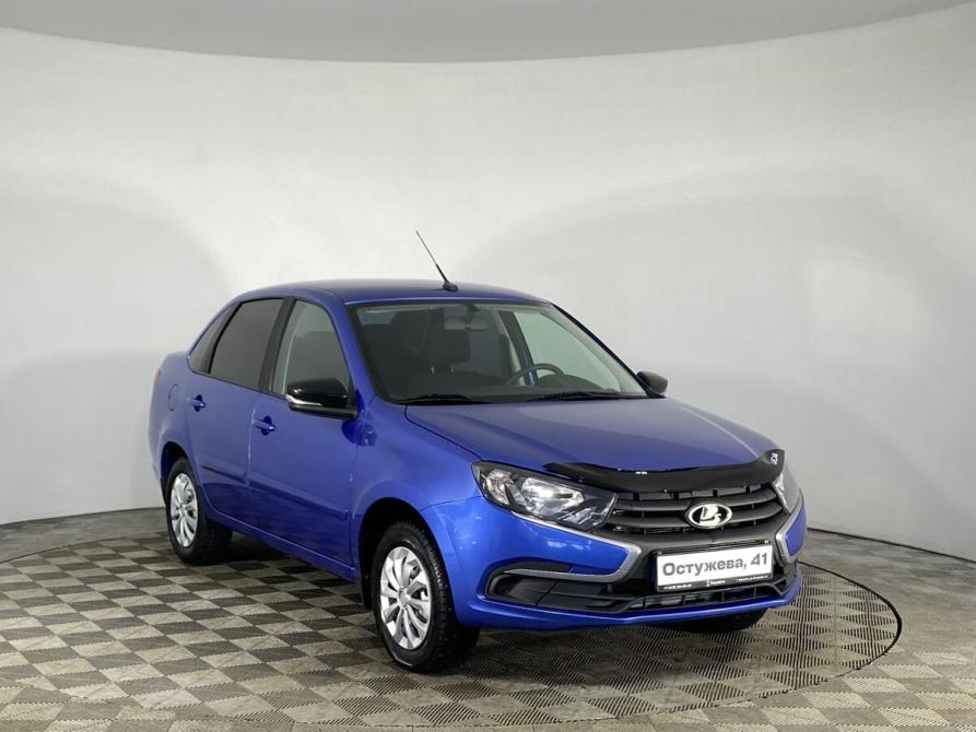 Lada (ВАЗ) Granta I Рестайлинг Воронеж  - изображение 12