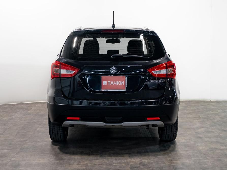 Suzuki SX4 II (S-Cross) Рестайлинг Чита  - изображение 4