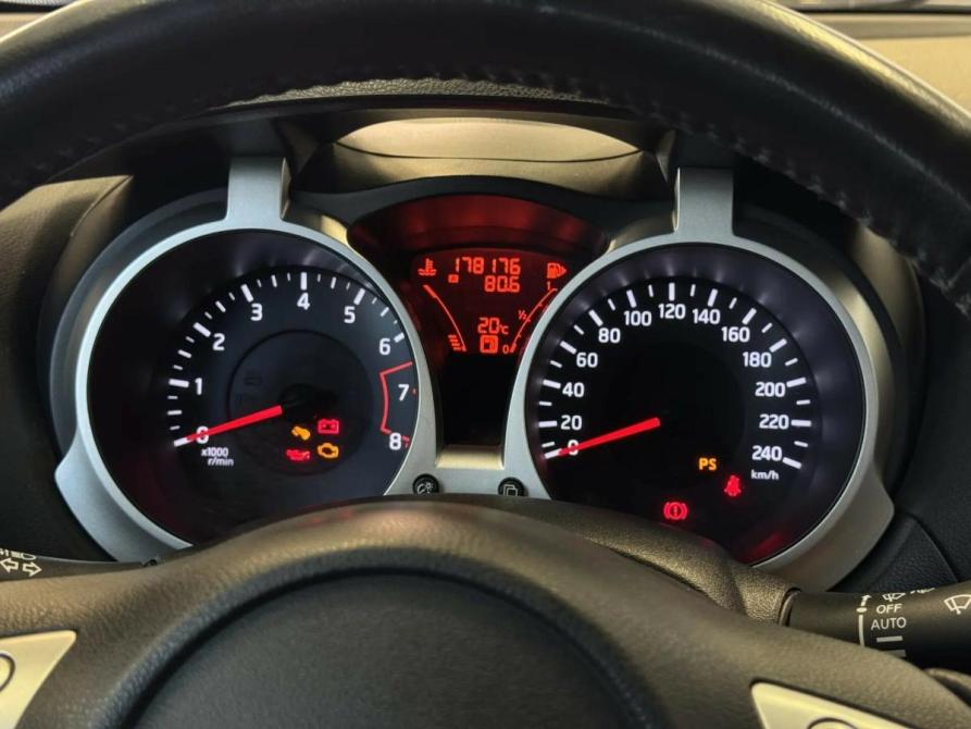 Nissan Juke I Волгоград  - изображение 11