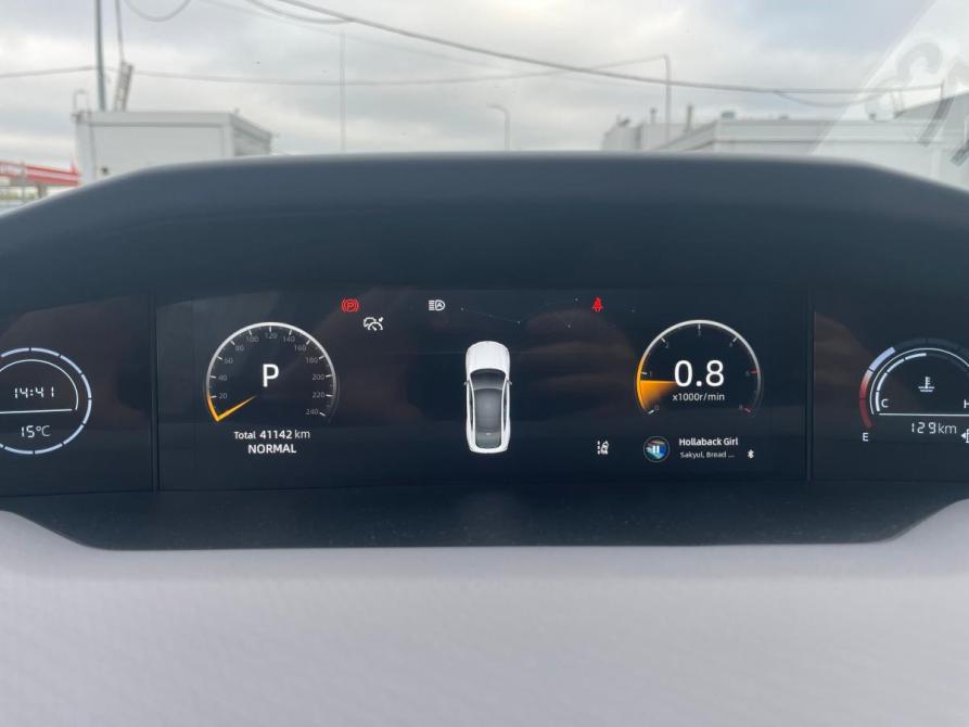 Changan UNI-V I Санкт-Петербург  - изображение 9