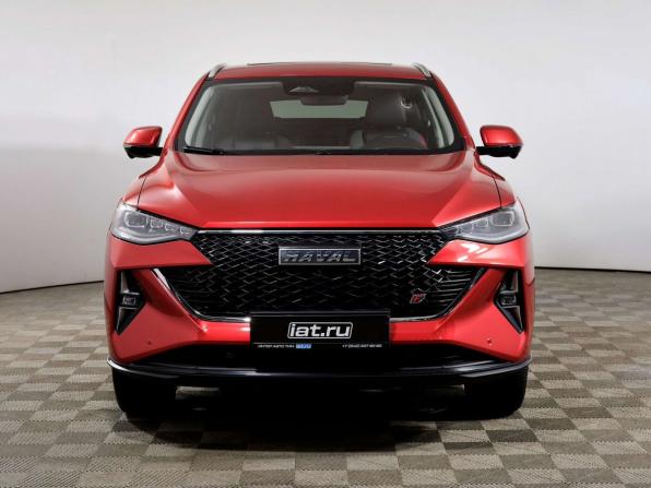 Haval F7x I Рестайлинг с пробегом 2023 года, цена 2 298 000 рублей, 22591 км, внедорожник, Автокод Объявления