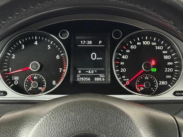 Volkswagen Passat CC I Рестайлинг с пробегом 2014 года, цена 1 130 000 рублей, 229356 км, седан, Автокод Объявления