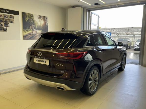 Infiniti QX50 II с пробегом 2021 года, цена 3 050 000 рублей, 137000 км, внедорожник, Автокод Объявления