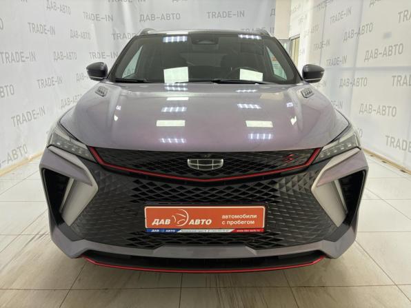 Geely Coolray I Рестайлинг с пробегом 2024 года, цена 2 230 000 рублей, 31000 км, внедорожник, Автокод Объявления