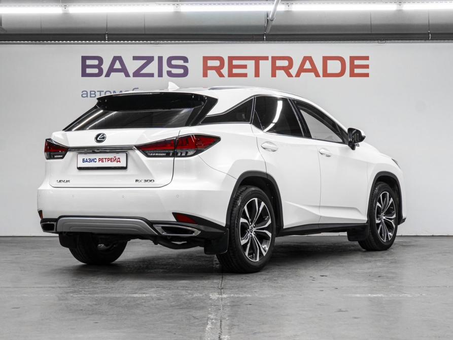 Lexus RX IV Рестайлинг Тюмень  - изображение 6