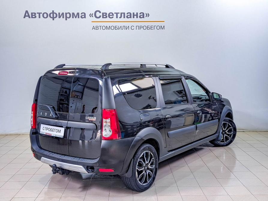 Lada (ВАЗ) Largus I Рестайлинг Ярославль  - изображение 4
