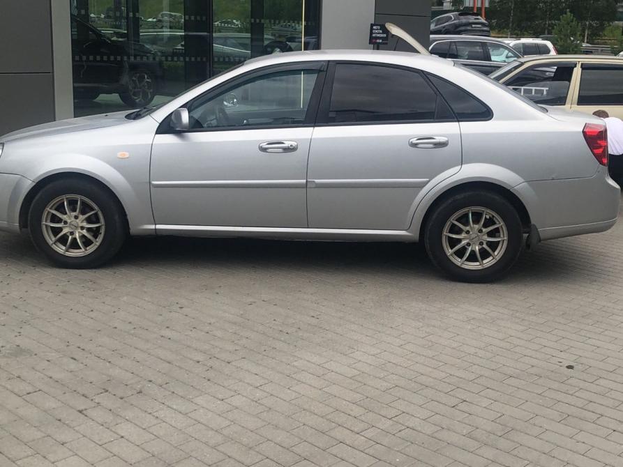 Chevrolet Lacetti I Кемерово  - изображение 4