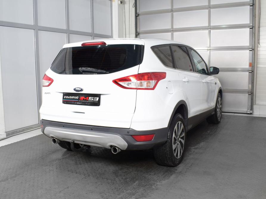 Ford Kuga II Кемерово  - изображение 4