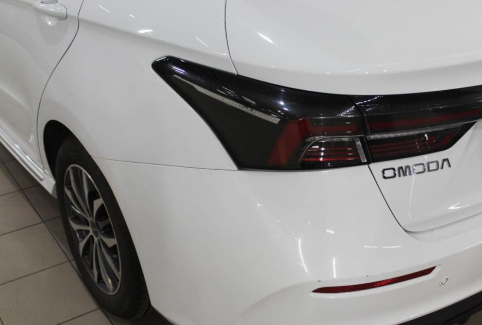 Omoda S5 Астрахань  - изображение 9