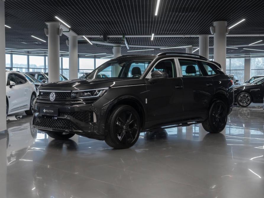 Volkswagen Tavendor I Москва  - изображение 1
