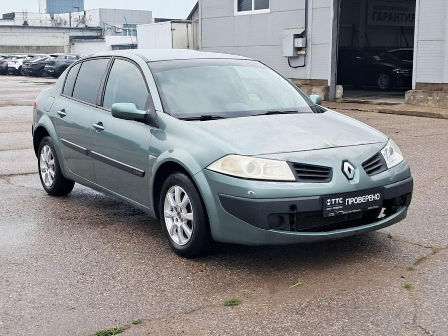 Renault Megane II Набережные Челны  - изображение 3