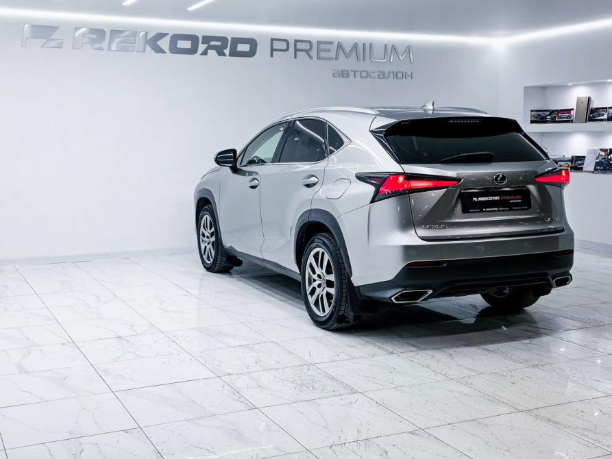 Lexus NX I Рестайлинг Уфа  - изображение 31