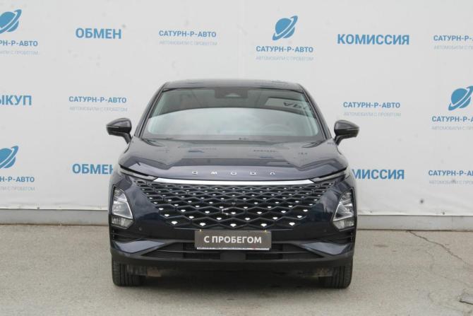 Omoda C5 I с пробегом 2023 года, цена 1 950 000 рублей, 28000 км, внедорожник, Автокод Объявления