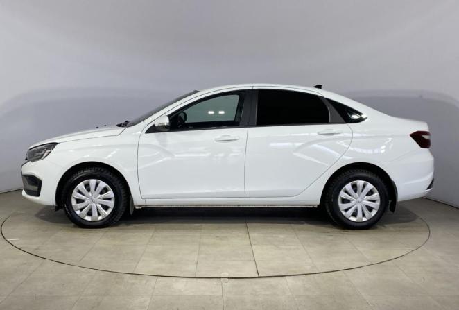 Lada (ВАЗ) Vesta I Рестайлинг (NG) с пробегом 2024 года, цена 1 290 000 рублей, 32801 км, седан, Автокод Объявления