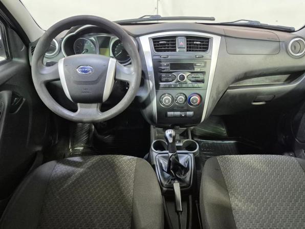 Datsun on-DO I с пробегом 2014 года, цена 365 000 рублей, 125797 км, седан, Автокод Объявления