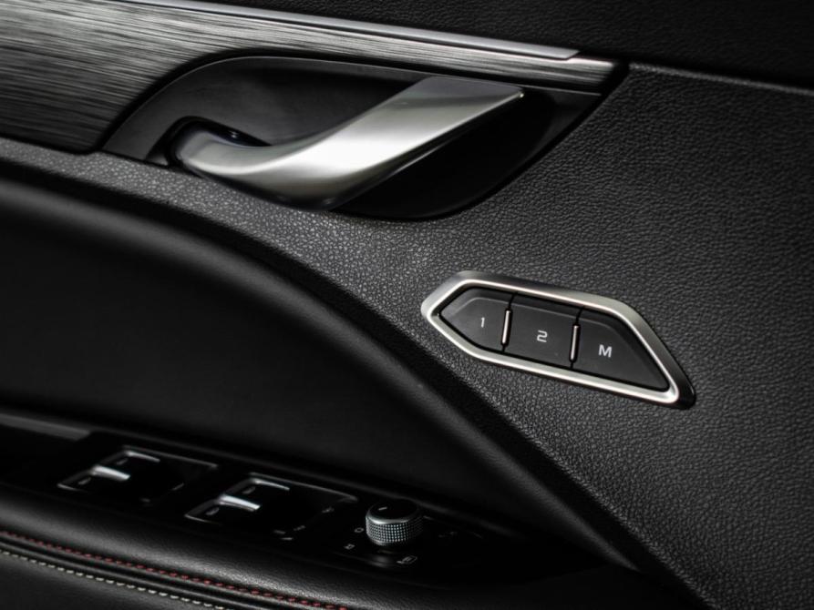 Geely Tugella I Рестайлинг Москва  - изображение 20
