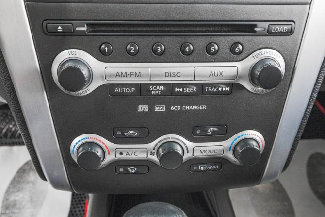 Nissan Murano II (Z51) Рестайлинг 2 с пробегом 2011 года, цена 1 409 000 рублей, 210000 км, внедорожник, Автокод Объявления