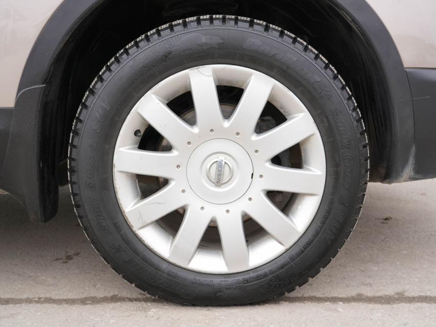 Nissan Qashqai I Рестайлинг Новосибирск  - изображение 9
