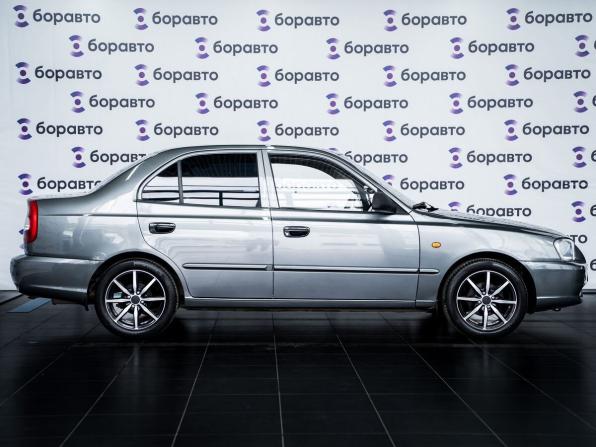 Hyundai Accent II с пробегом 2008 года, цена 580 000 рублей, 242660 км, седан, Автокод Объявления