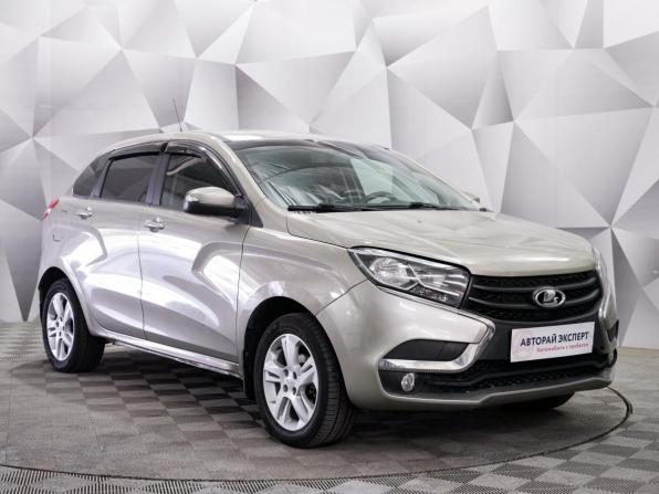 Lada (ВАЗ) XRAY I с пробегом 2016 года, цена 848 000 рублей, 95000 км, хэтчбек, Автокод Объявления