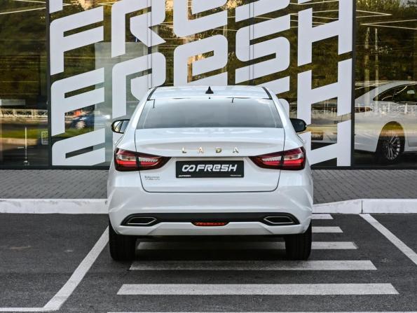Lada (ВАЗ) Vesta I Рестайлинг (NG) с пробегом 2023 года, цена 1 335 000 рублей, 34665 км, седан, Автокод Объявления