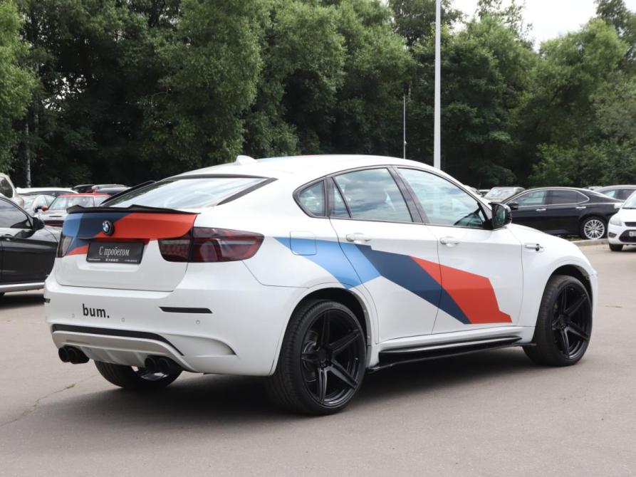 BMW X6 I (E71) Рестайлинг Москва  - изображение 5