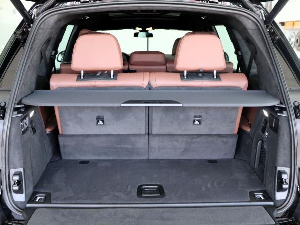 BMW X7 I (G07) с пробегом 2021 года, цена 13 990 000 рублей, 11 км, внедорожник, Автокод Объявления
