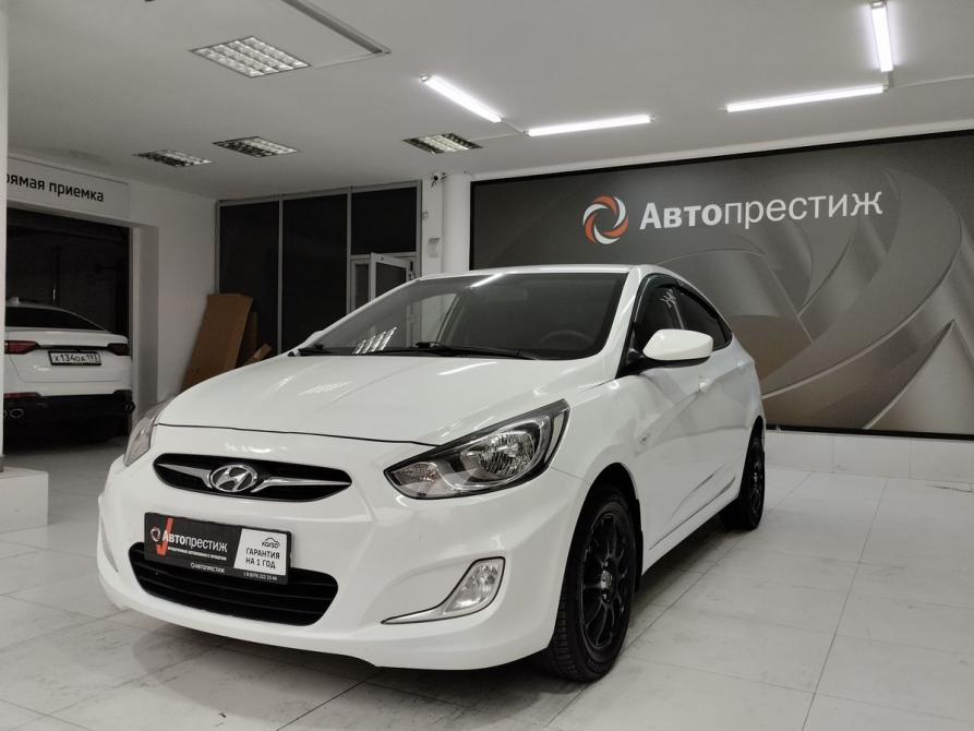 Hyundai Solaris I Минеральные Воды  - изображение 3