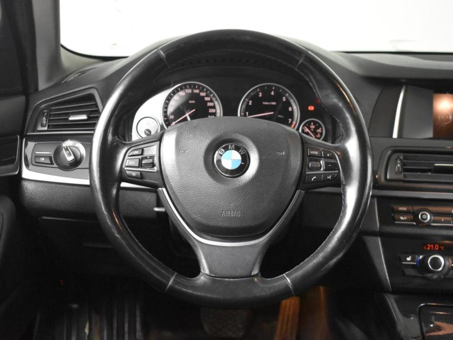 BMW 5 серии VI (F10/F11/F07) Рестайлинг Казань  - изображение 12