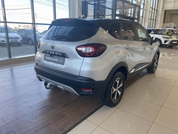 Renault Kaptur I с пробегом 2018 года, цена 1 299 000 рублей, 146874 км, внедорожник, Автокод Объявления