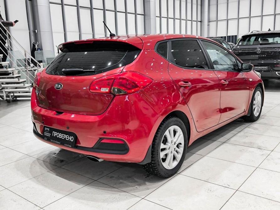 Kia Ceed II Казань  - изображение 6