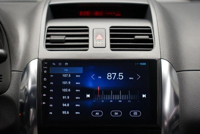 Suzuki SX4 I (Classic) с пробегом 2008 года, цена 930 000 рублей, 155000 км, хэтчбек, Автокод Объявления