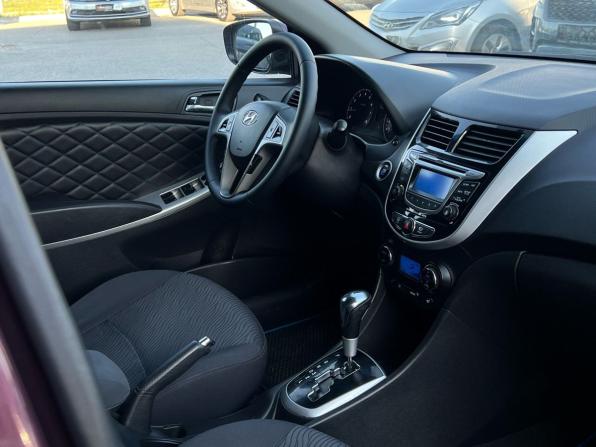 Hyundai Solaris I с пробегом 2011 года, цена 839 000 рублей, 181751 км, седан, Автокод Объявления