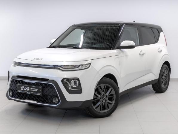 Kia Soul III с пробегом 2022 года, цена 2 400 000 рублей, 44402 км, хэтчбек, Автокод Объявления