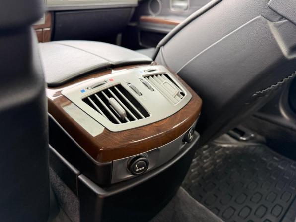 BMW 7 серии IV (E65/E66) Рестайлинг с пробегом 2008 года, цена 1 250 000 рублей, 161803 км, седан, Автокод Объявления