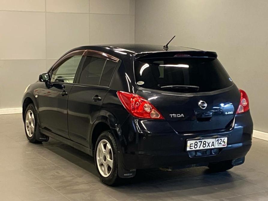 Nissan Tiida I Красноярск  - изображение 6
